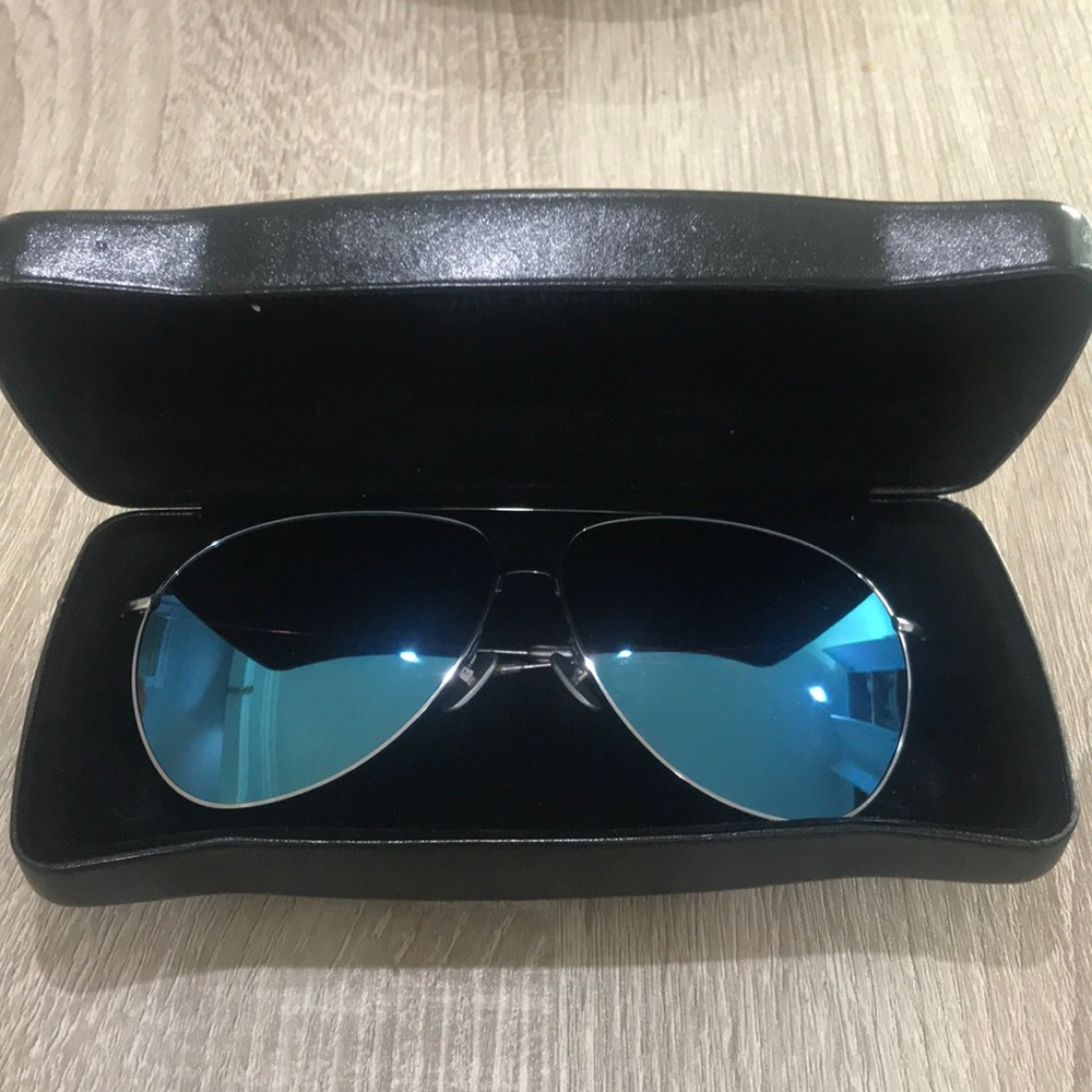 G hopper aviator sunglasses like new